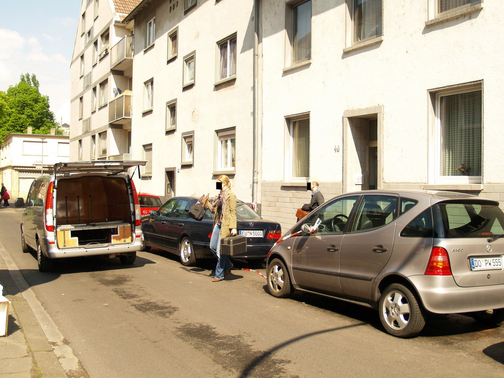 Wieder Beziehungsdrama Frau tot Koeln Muelheim Formesstr P28.JPG